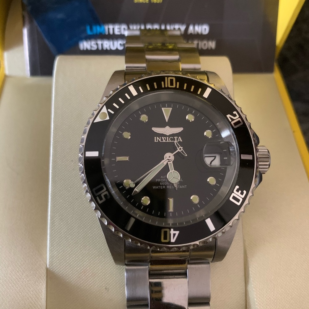 Invicta Pro Diver Men's Watch